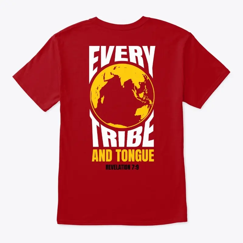 Every Tribe and Nation - Red