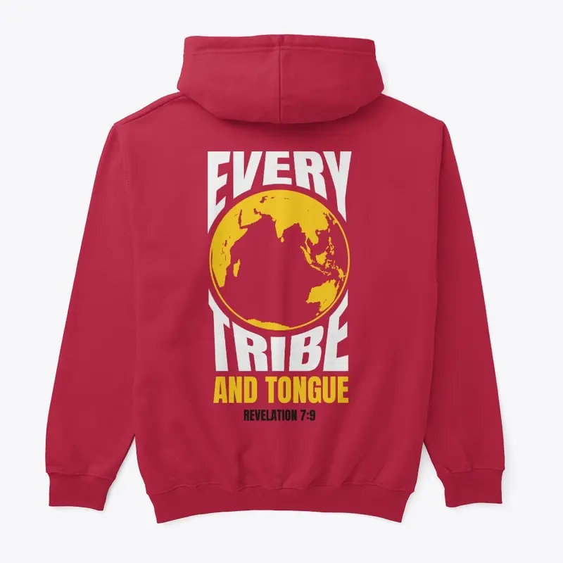 Every Tribe and Nation - Red